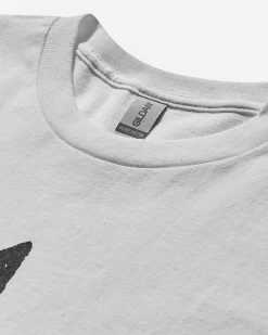 Slam Jam T-Shirts^Storia Vera Cane T-Shirt White