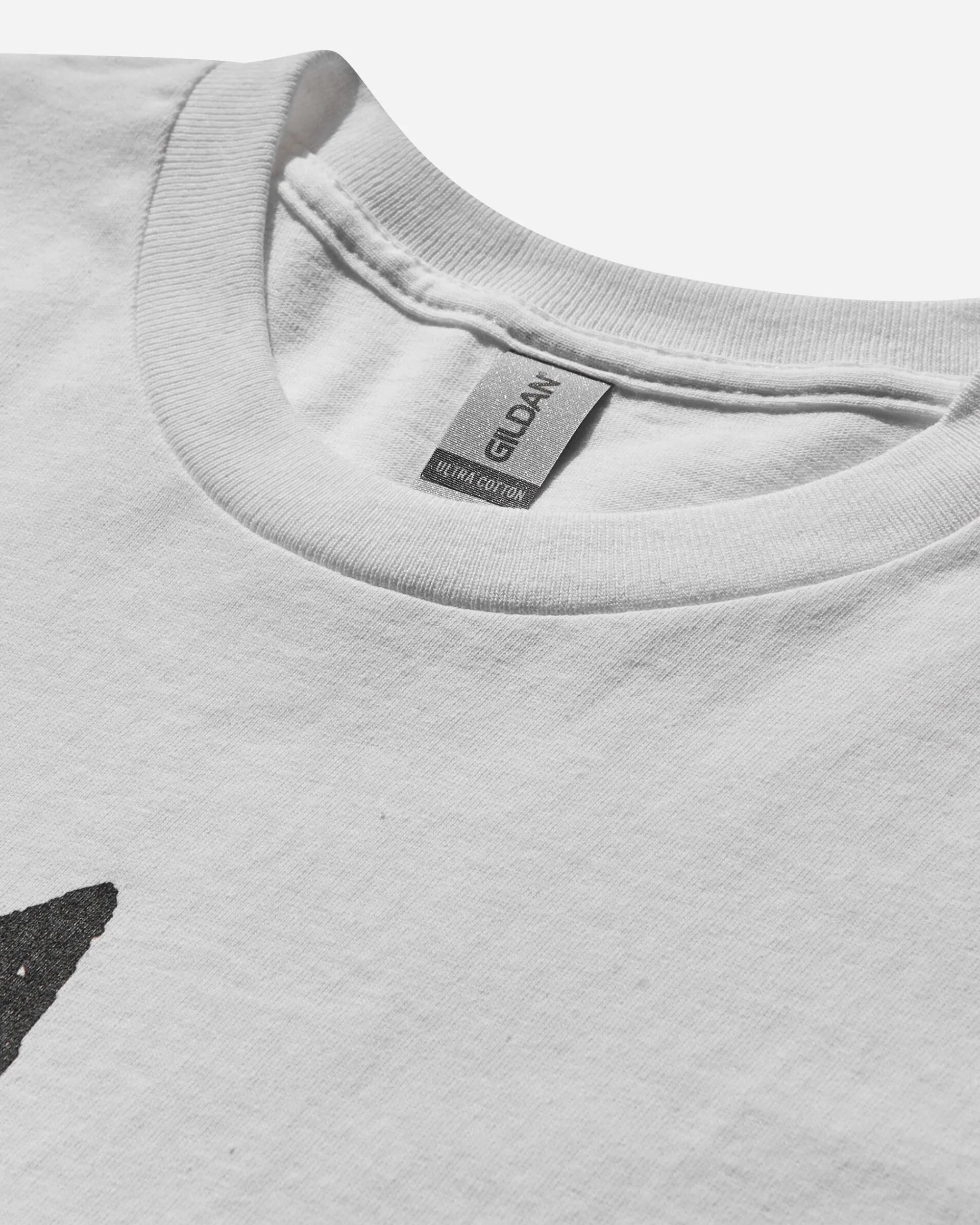 Slam Jam T-Shirts^Storia Vera Cane T-Shirt White