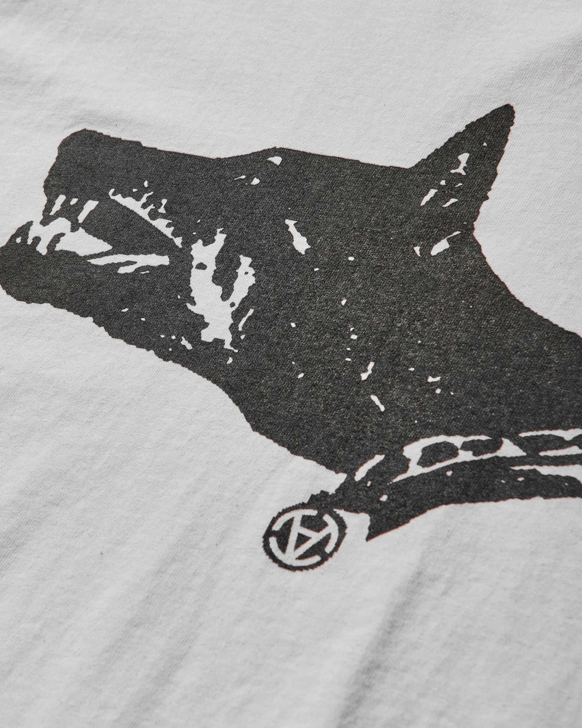 Slam Jam T-Shirts^Storia Vera Cane T-Shirt White