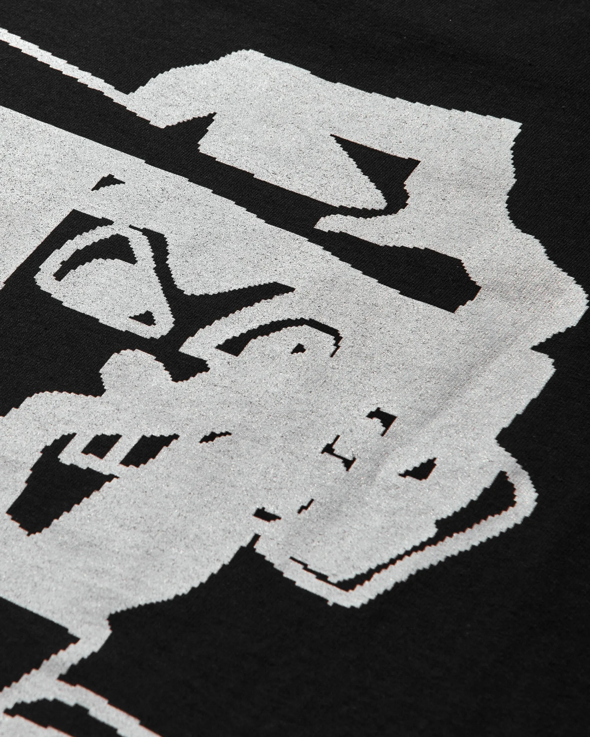 Slam Jam T-Shirts^Storia Vera Omino T-Shirt Black
