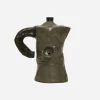 Big Bell Ceramics High Times^Stovetop Pipe Grey
