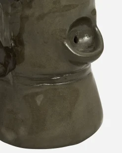 Big Bell Ceramics High Times^Stovetop Pipe Grey