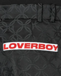 Charles Jeffrey LOVERBOY Pants^Straight Cut Trousers Black