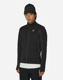 Montura Coats And Jackets^Stretch Color Fleece Jacket Black