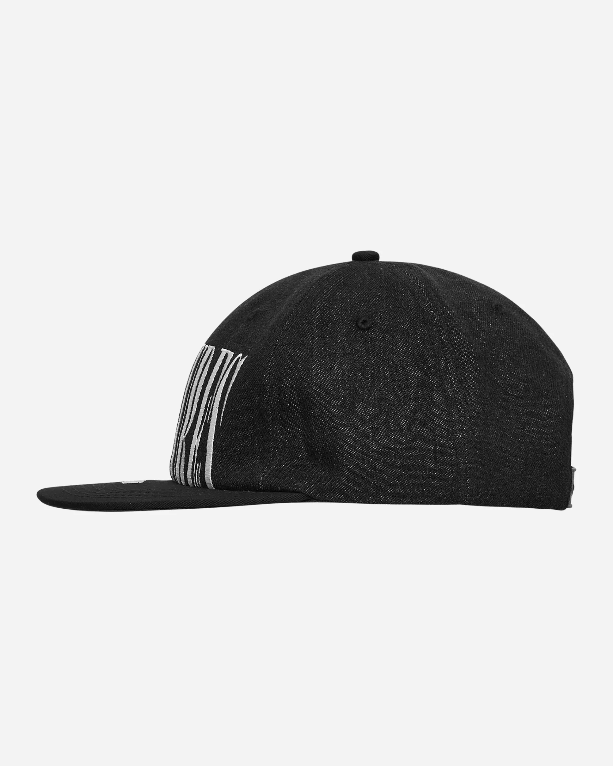 Pleasures Hats|Hats^Stretch Snapback Cap Black
