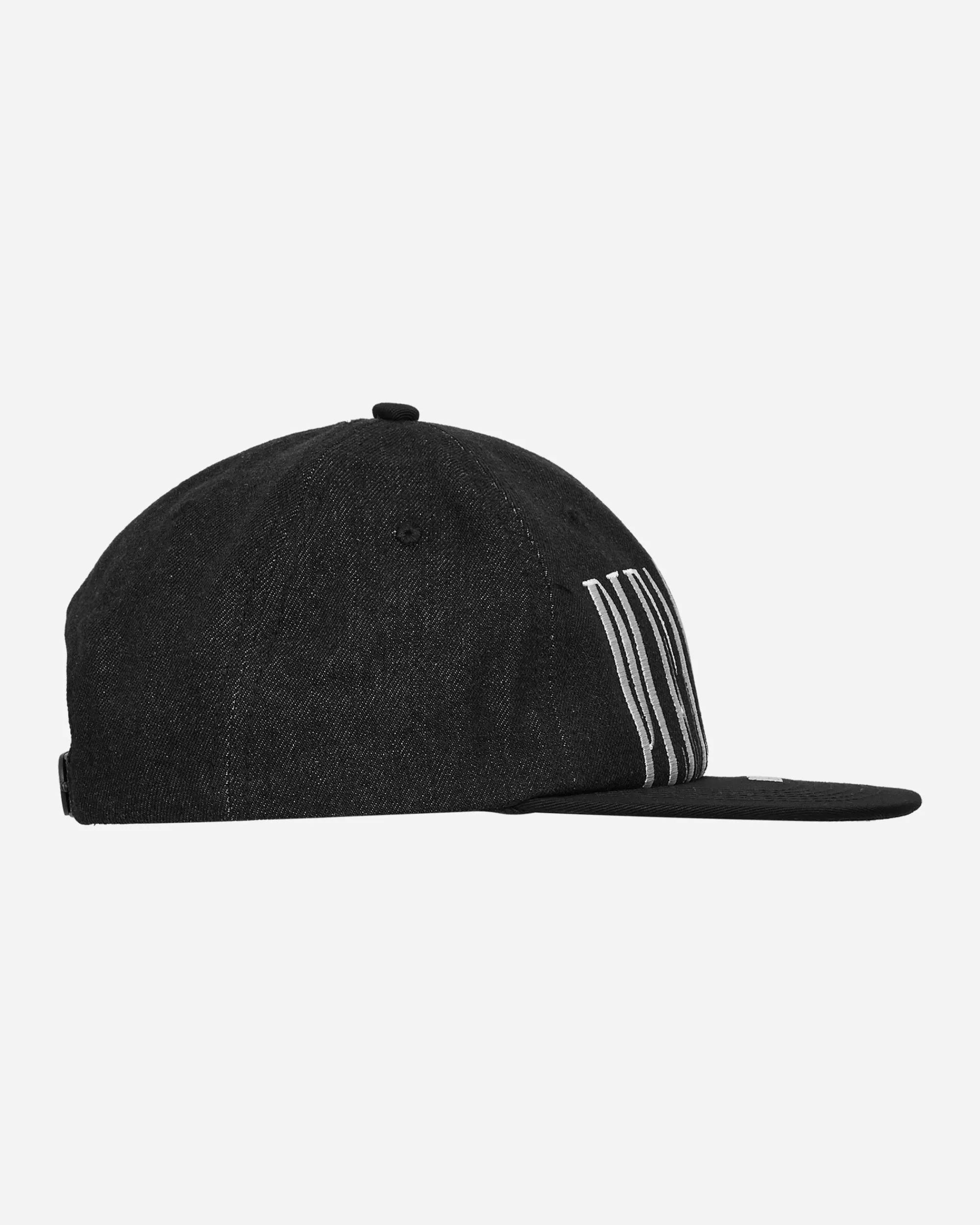 Pleasures Hats|Hats^Stretch Snapback Cap Black