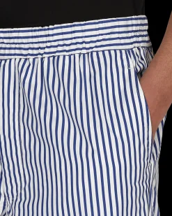 Comme Des Garçons Shirt Pants^Stripe Trousers Multicolor