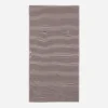 Tekla Textile^Striped Bath Towel Kodiak Stripes
