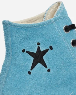 Converse Sneakers·High|Sneakers^Stüssy Chuck 70 Hi Sneakers Sky Blue