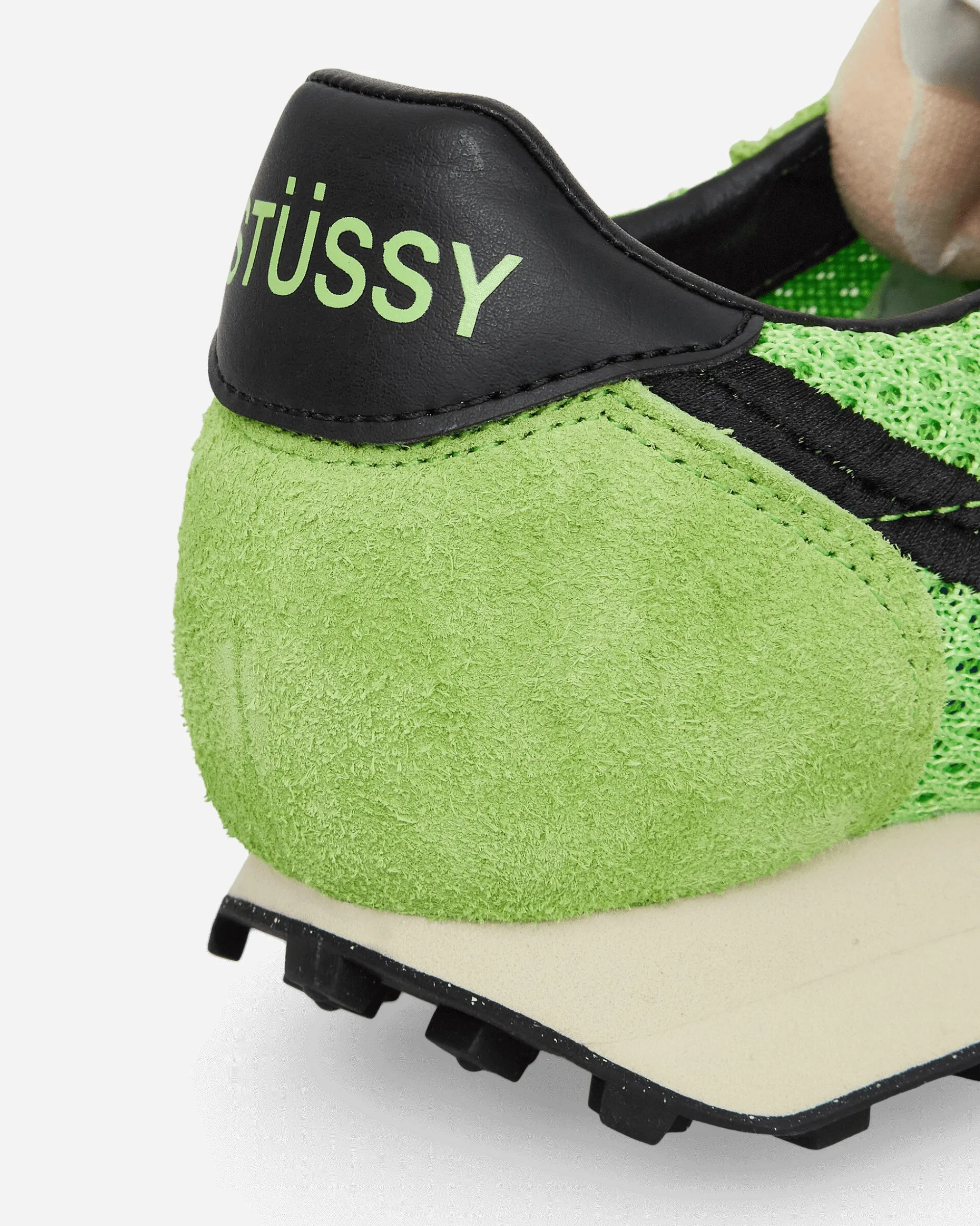 Nike Sneakers·Low|Sneakers^Stüssy LD-1000 Sneakers Action Green / Black