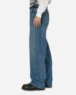 Hysteric Glamour Pants^Studded Denim Jeans Indigo