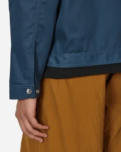 Iuter Coats And Jackets^Stupid Humans Ally Jacket Blue