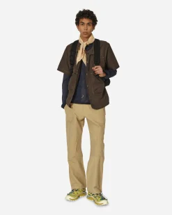 RANRA Pants^Stymir Pants Beige