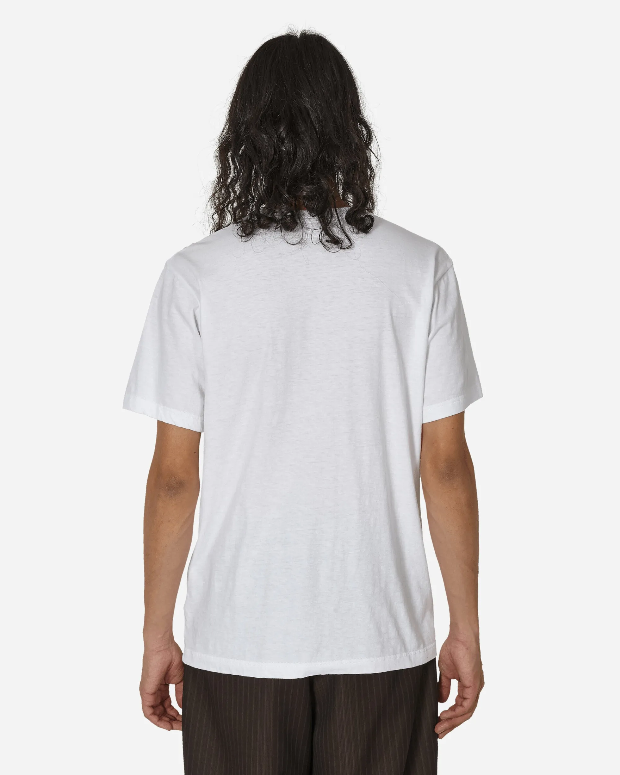 visvim T-Shirts^Sublig Wide 3-Pack T-Shirt White