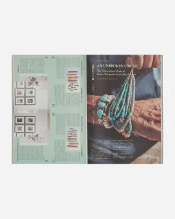 visvim Magazines^Subsequence Vol. 5 Magazine Multicolor