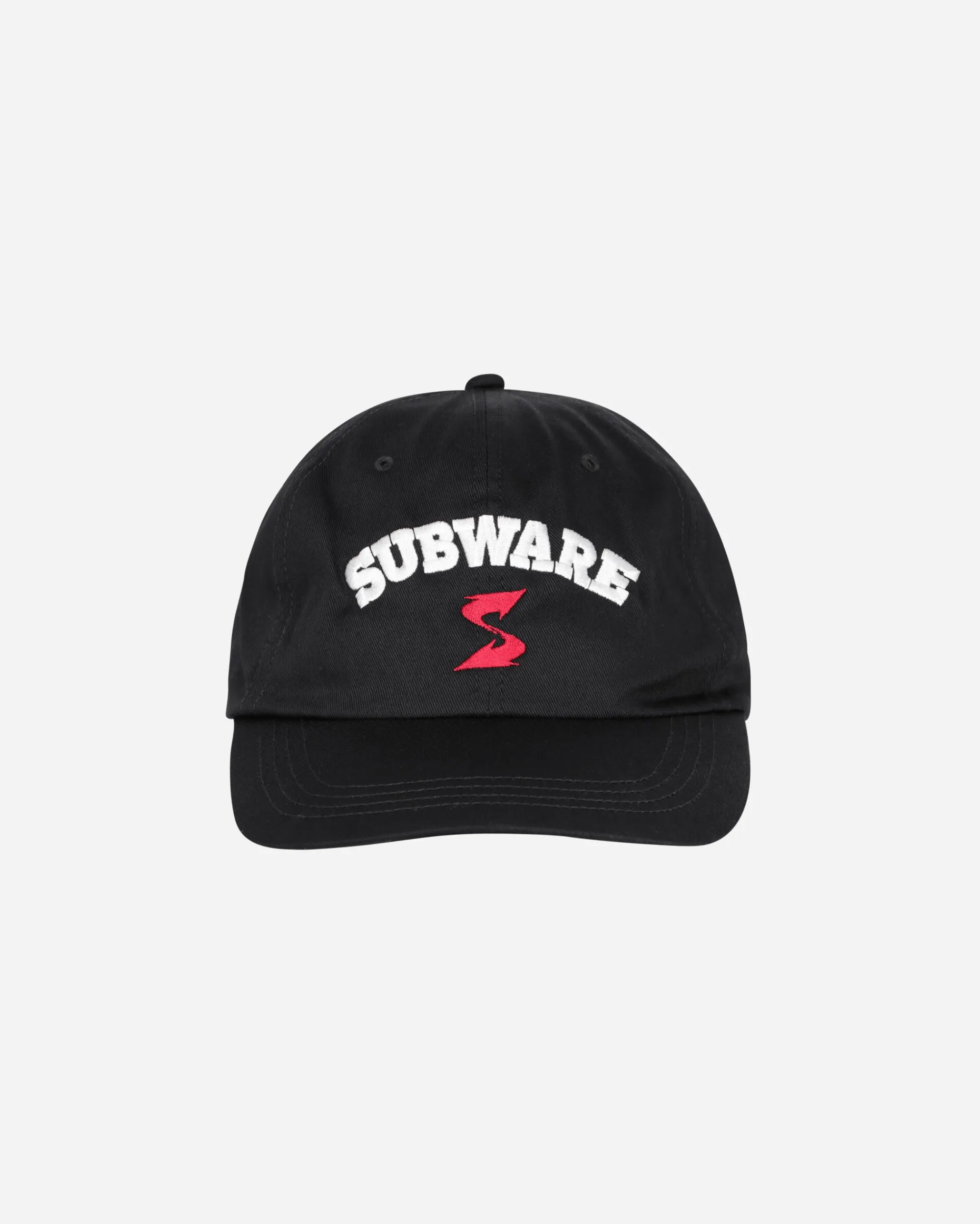 Neighborhood Hats|Hats^Subware Dad Cap-1 Black