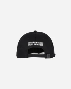 Neighborhood Hats|Hats^Subware Dad Cap-1 Black