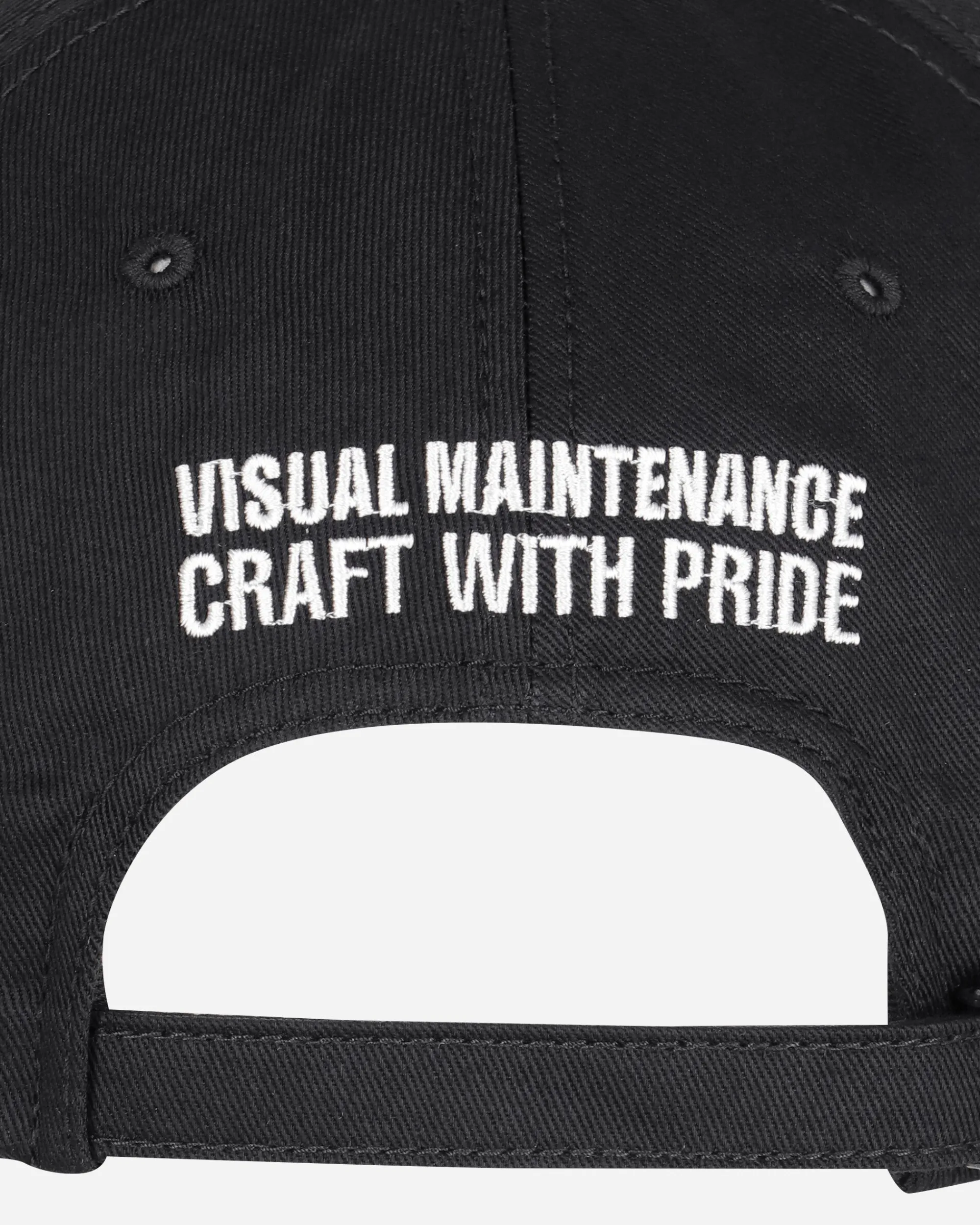 Neighborhood Hats|Hats^Subware Dad Cap-1 Black