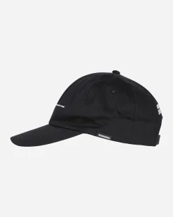 Neighborhood Hats|Hats^Subware Dad Cap-2 Black