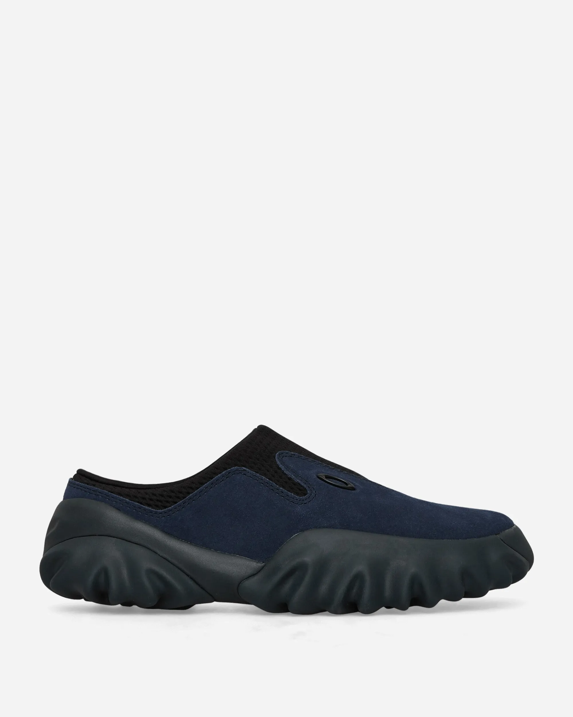 Oakley Factory Team Sneakers·Low|Sneakers^Suede Chop Saw Mules Navy