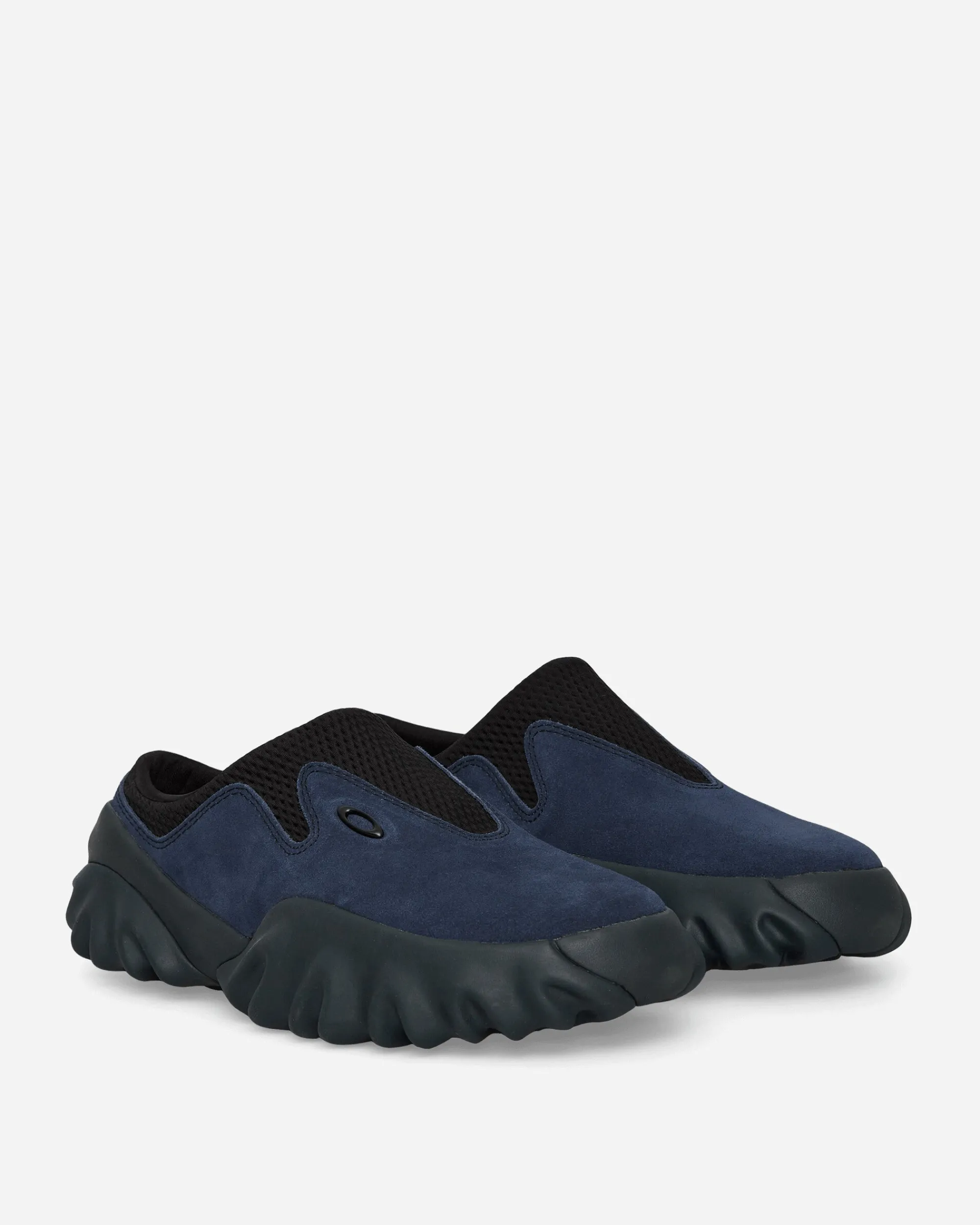 Oakley Factory Team Sneakers·Low|Sneakers^Suede Chop Saw Mules Navy