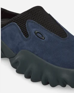 Oakley Factory Team Sneakers·Low|Sneakers^Suede Chop Saw Mules Navy