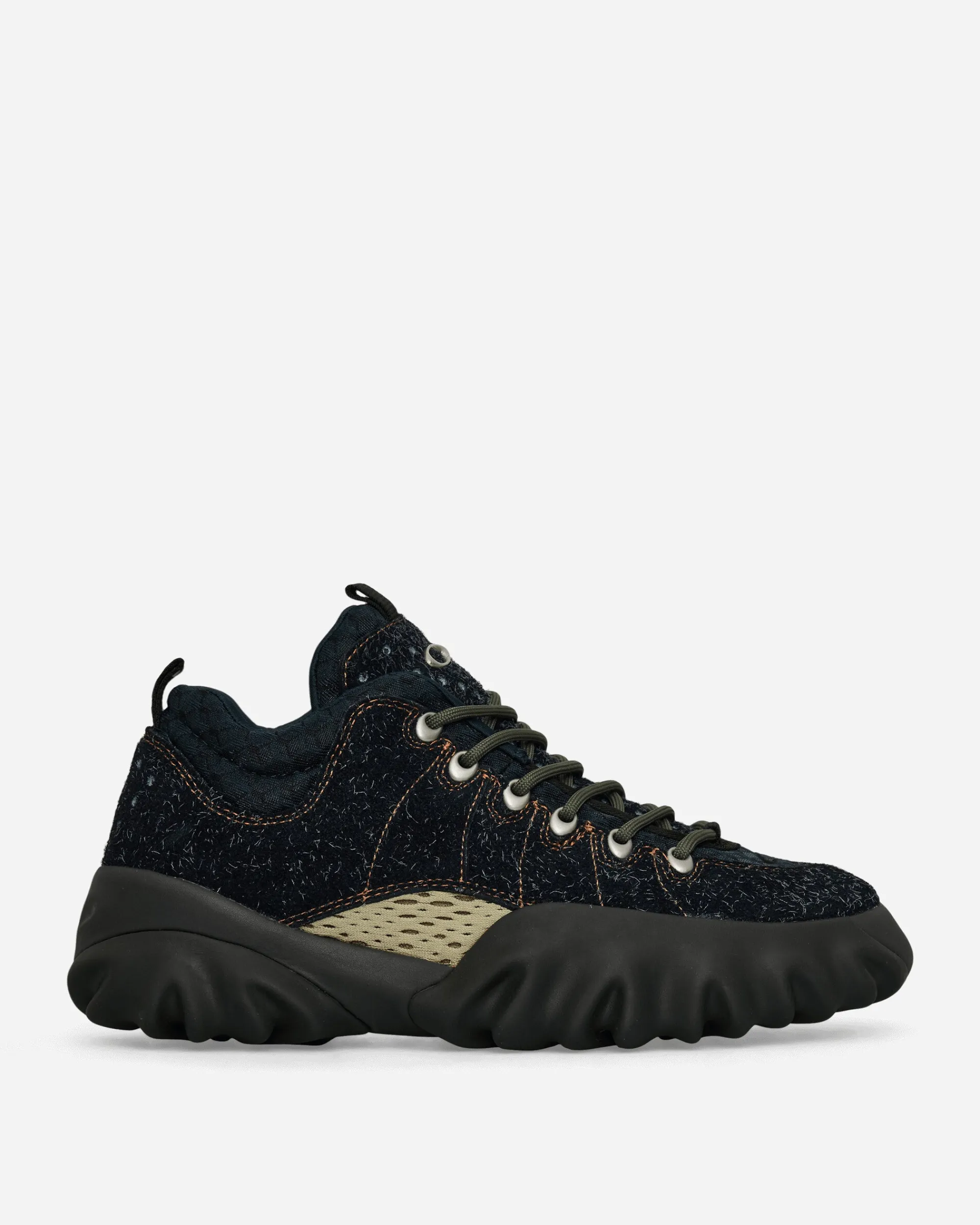 Oakley Factory Team Sneakers·Low|Sneakers^Suede Edge Boots Hairy Blue Graphite