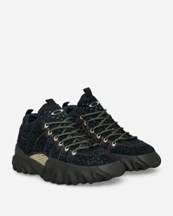 Oakley Factory Team Sneakers·Low|Sneakers^Suede Edge Boots Hairy Blue Graphite