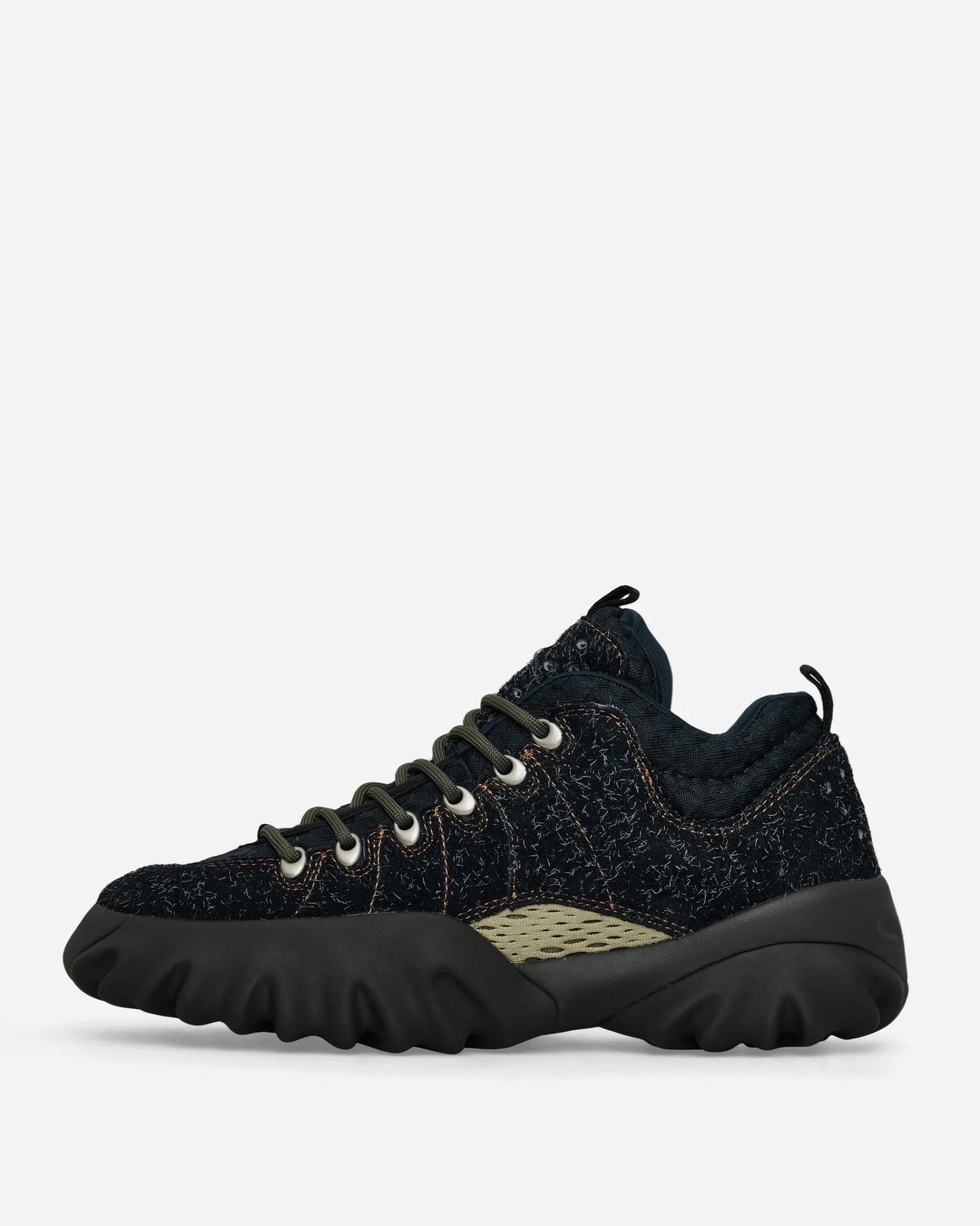 Oakley Factory Team Sneakers·Low|Sneakers^Suede Edge Boots Hairy Blue Graphite
