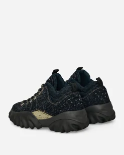 Oakley Factory Team Sneakers·Low|Sneakers^Suede Edge Boots Hairy Blue Graphite