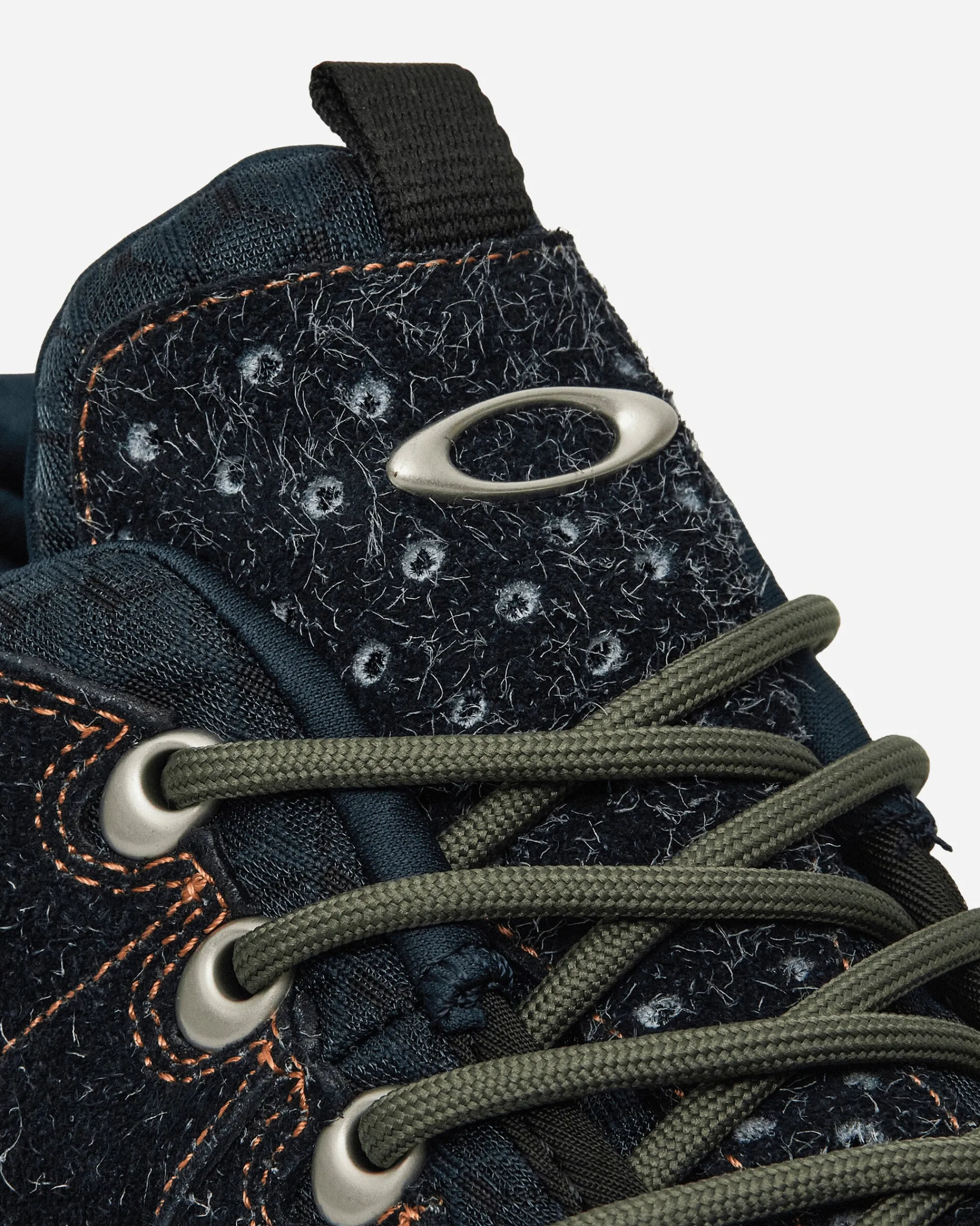 Oakley Factory Team Sneakers·Low|Sneakers^Suede Edge Boots Hairy Blue Graphite