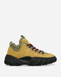 Oakley Factory Team Sneakers·Low|Drops^Suede Edge Boots Parsnip / Tea