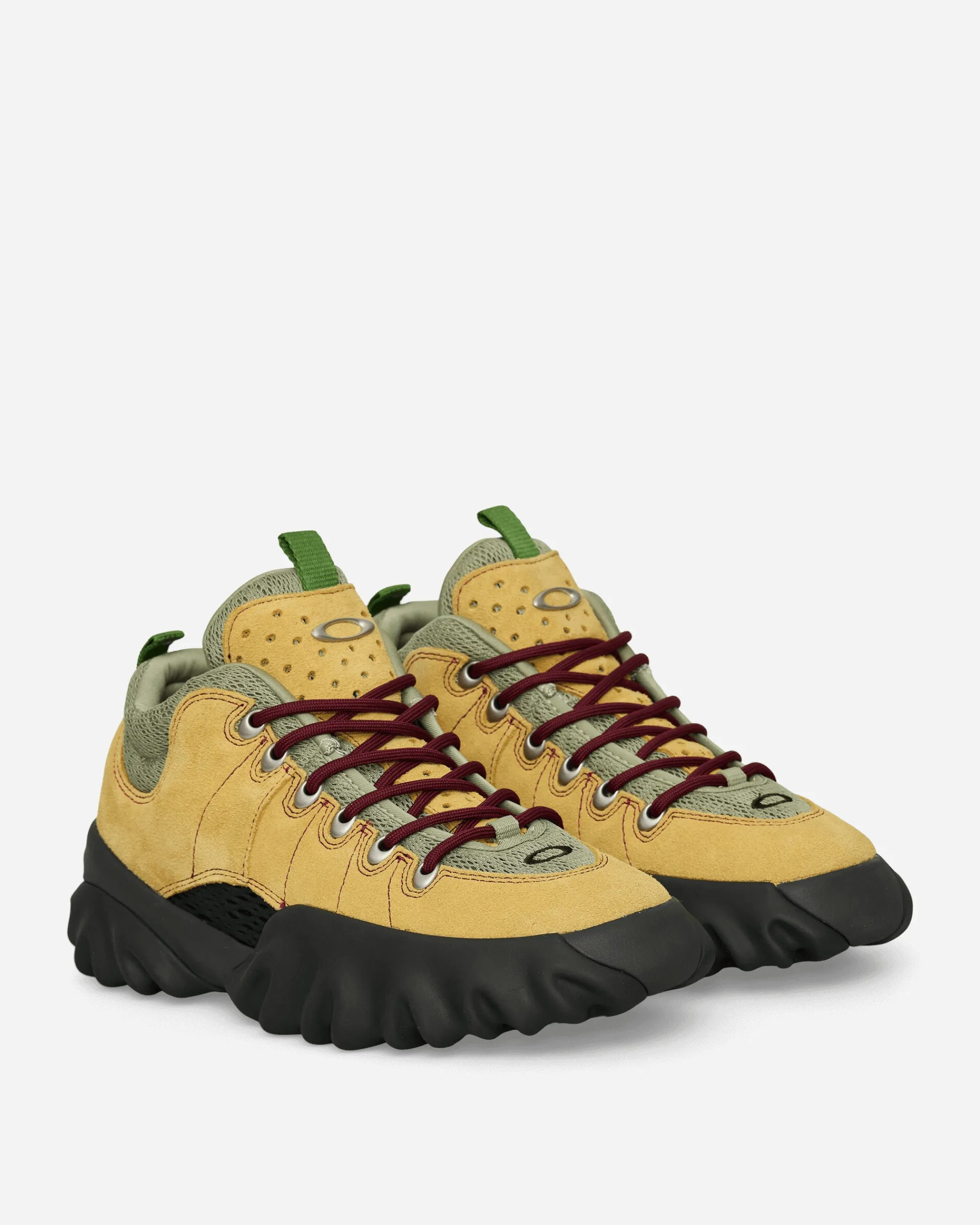 Oakley Factory Team Sneakers·Low|Drops^Suede Edge Boots Parsnip / Tea