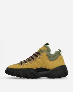 Oakley Factory Team Sneakers·Low|Drops^Suede Edge Boots Parsnip / Tea