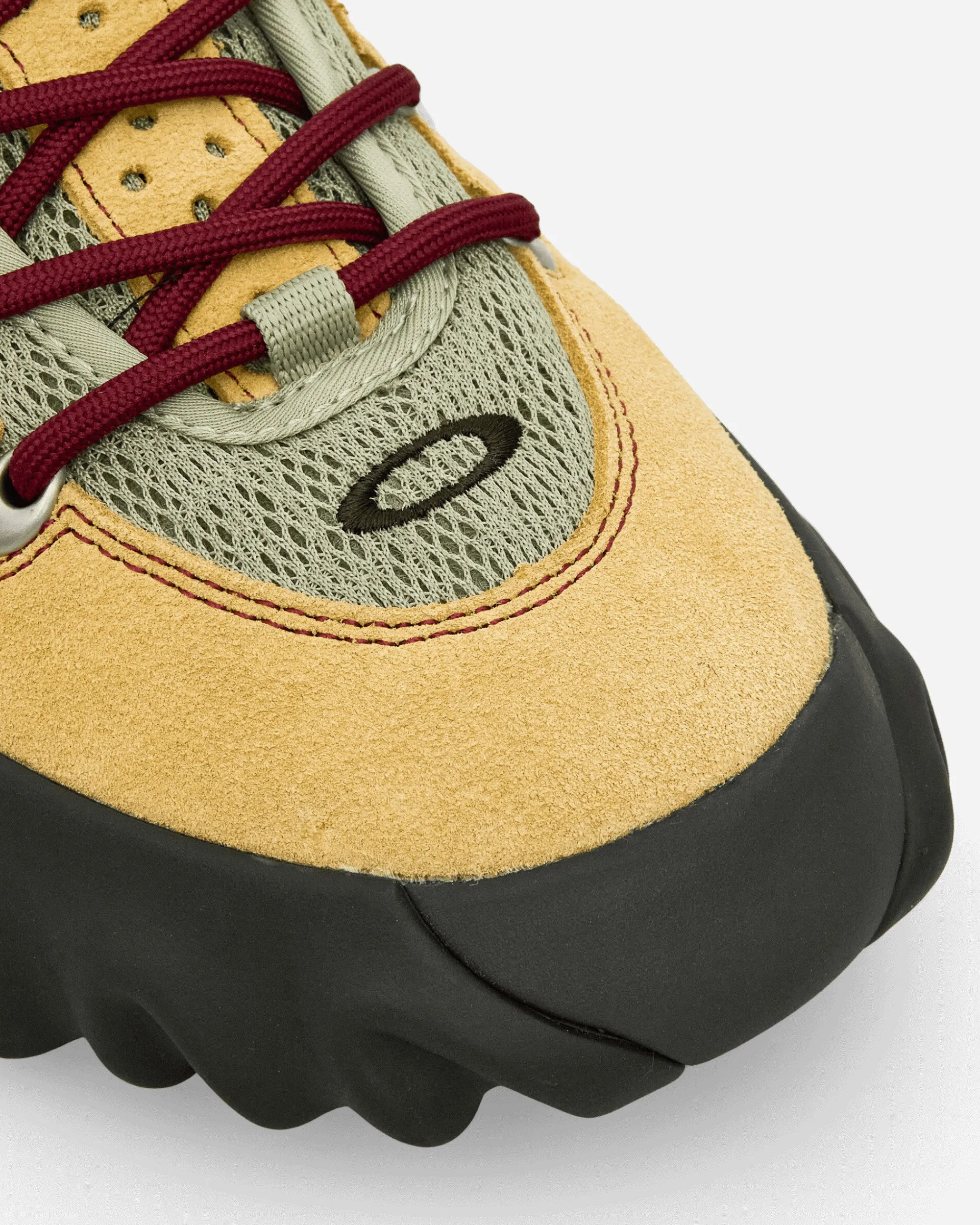 Oakley Factory Team Sneakers·Low|Drops^Suede Edge Boots Parsnip / Tea