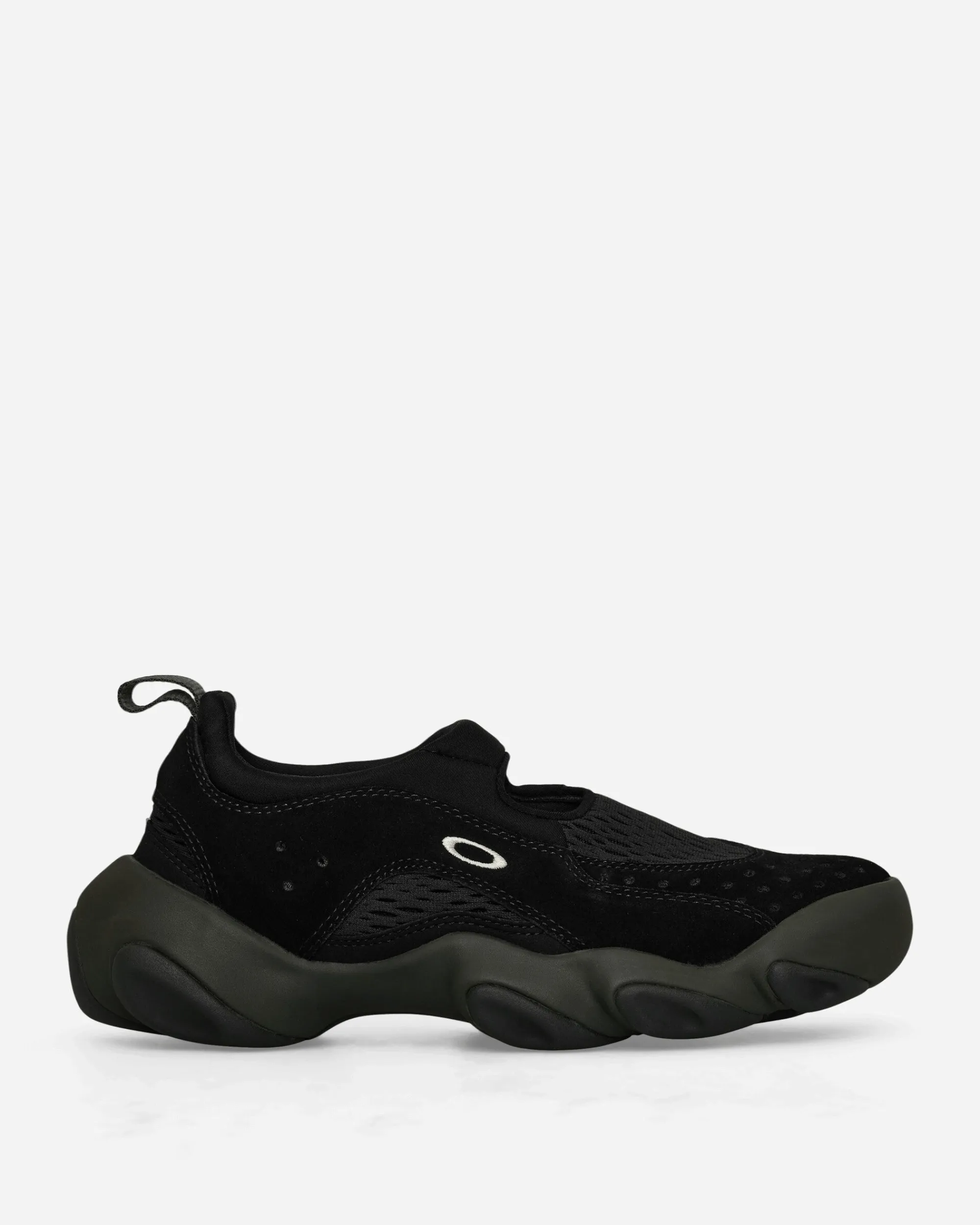 Oakley Factory Team Sneakers·Low|Sneakers^Suede Flesh Sandals Black