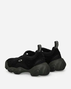 Oakley Factory Team Sneakers·Low|Sneakers^Suede Flesh Sandals Black