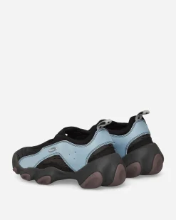 Oakley Factory Team Sandals And Slides^Suede Flesh Sandals Stone Blue
