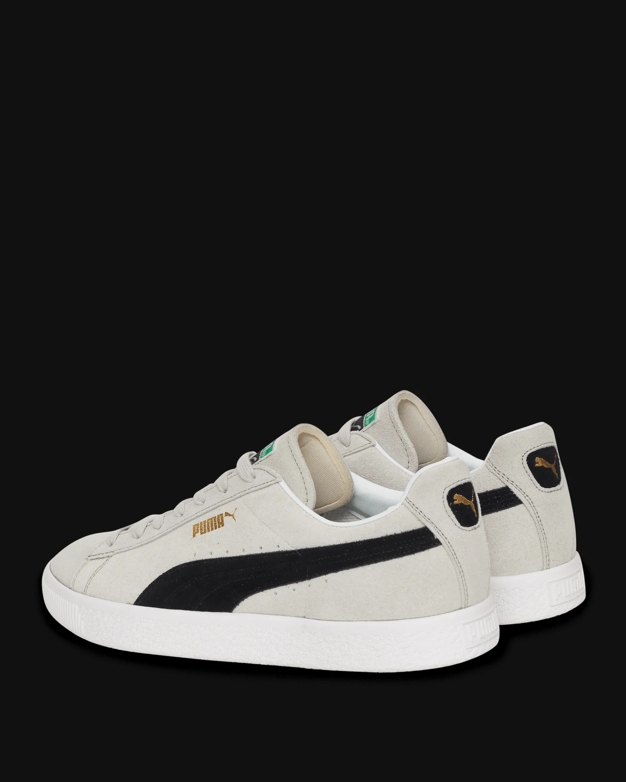 Puma Sneakers·Low|Sneakers^Suede Vintage MIJ Sneakers Purple