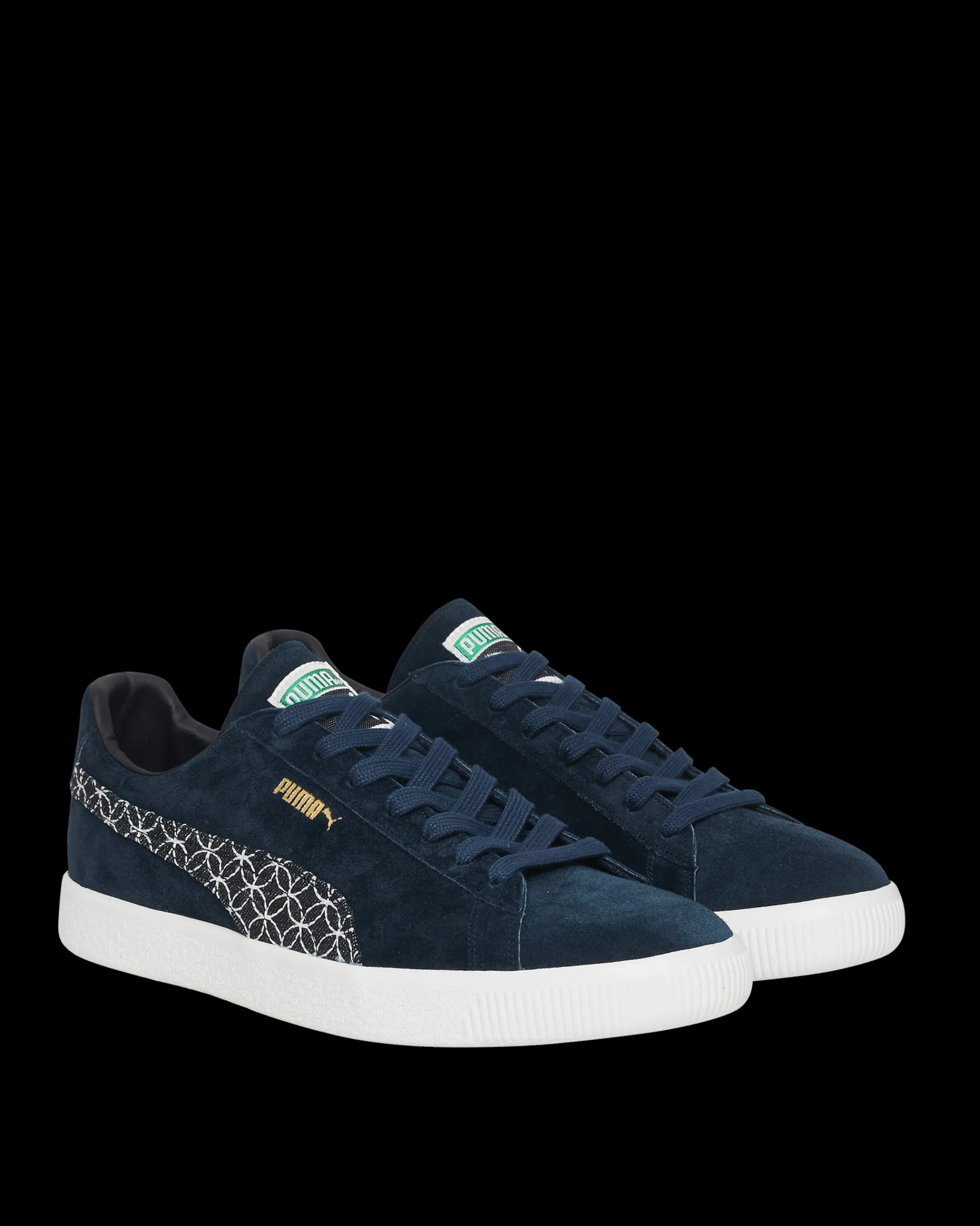 Puma Sneakers·Low|Sneakers^Suede VTG MIJ Sashiko Sneakers Multicolor