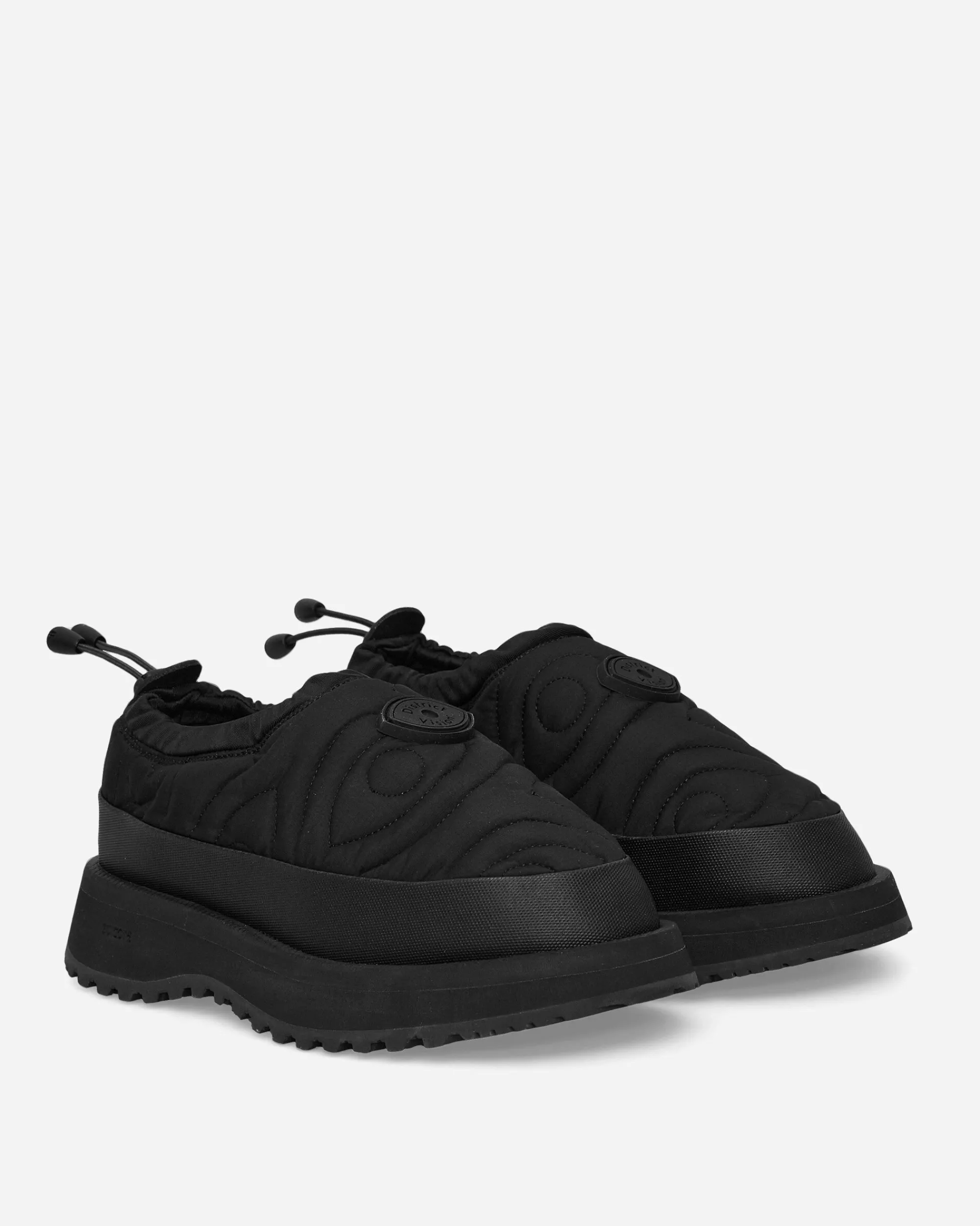 District Vision Sandals And Slides|Sandals And Slides^Suicoke Insulated Loafers Black