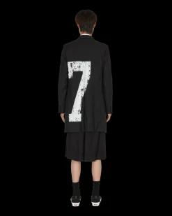Comme Des Garçons Black Coats And Jackets^Suiting Coat Black