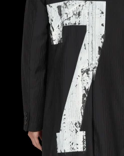 Comme Des Garçons Black Coats And Jackets^Suiting Coat Black
