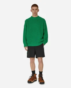 sacai Shorts^Suiting Shorts Black