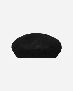 Neighborhood Hats|Hats^Summer Beret Black