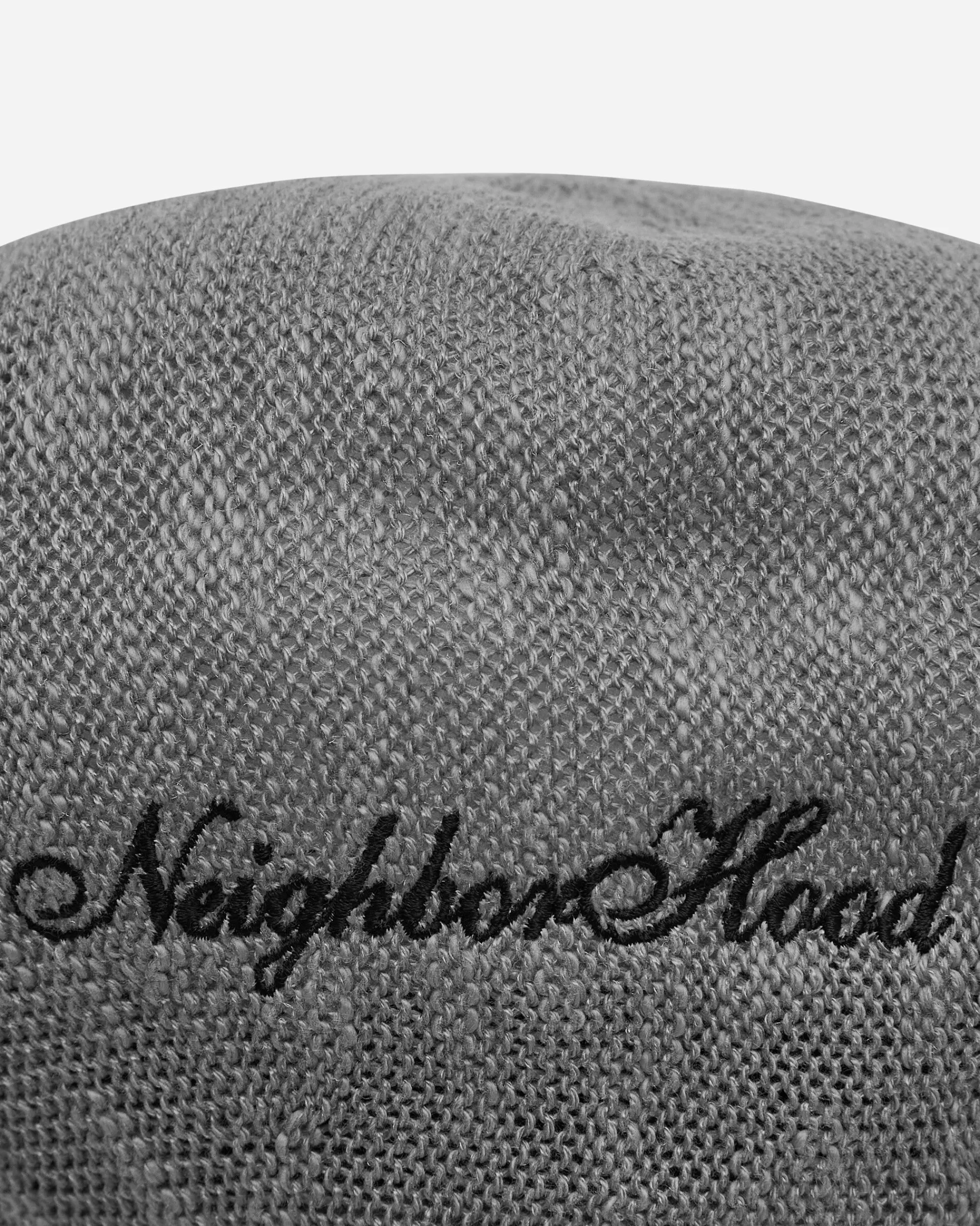 Neighborhood Hats|Hats^Summer Beret Grey