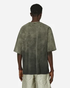 Maison MIHARA YASUHIRO T-Shirts^Sun Faded T-Shirt Black