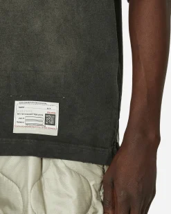 Maison MIHARA YASUHIRO T-Shirts^Sun Faded T-Shirt Black