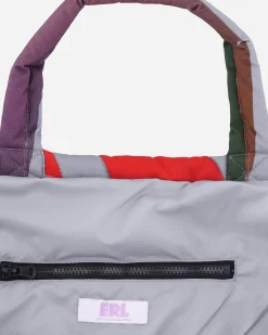 ERL Bags·Tote|Bags·Tote^Sunset Puffer Bag Black