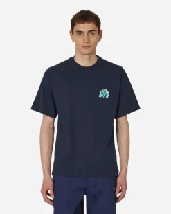 Nike T-Shirts^Sunset T-Shirt Obsidian
